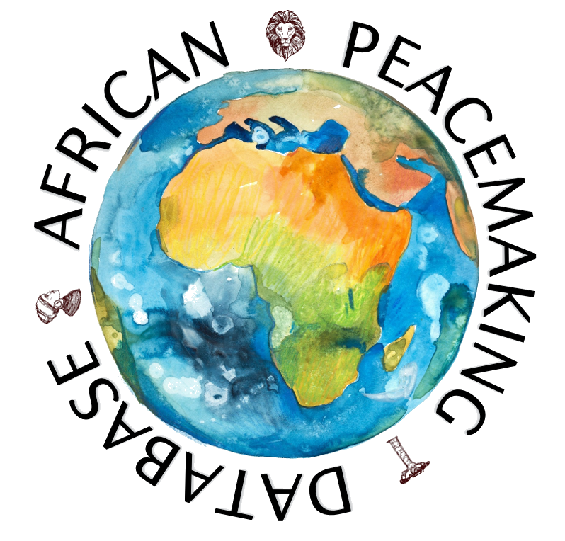 African Peacemaking Database